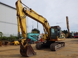 KOMATSU Excavators HB205-1 2013