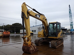 CATERPILLAR Excavators 311D RR 2008