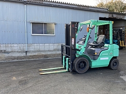 MITSUBISHI Forklifts FDE20T 2019