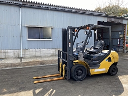 KOMATSU Forklifts FG25T-17 2012