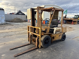 KOMATSU Forklifts FG25-8 -