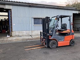 TOYOTA Forklifts 7FBH20 2013