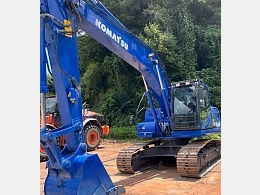 KOMATSU Excavators HB205-3 2018