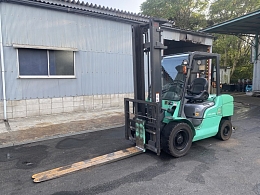 MITSUBISHI Forklifts FD35AT 2007