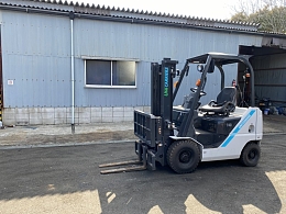 UNICARRIERS Forklifts FGE10T5 2019