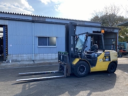 KOMATSU Forklifts FH45-1 2013