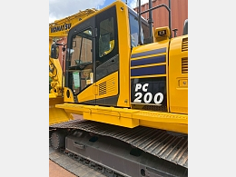 Komatsu 油圧ショベル(Excavator) PC200LC-11 202007