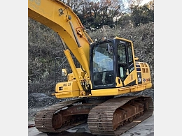 KOMATSU Excavators PC200LC-11 2019