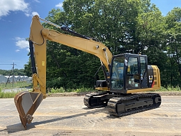 CATERPILLAR Excavators 312E-2 2016