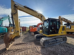 Caterpillar 油圧ショベル(Excavator) 313GC 202010