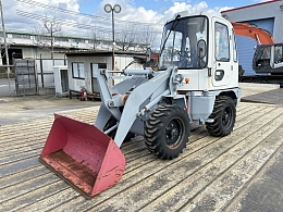 SHIN CATERPILLAR MITSUBISHI Wheel loaders WS210 1993
