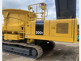 コマツ 環境機械 BR200T-1 2002年