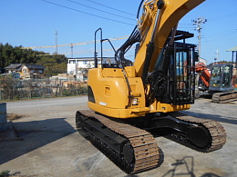 Caterpillar 油圧ショベル(Excavator) 313D CR 202001