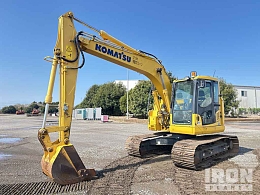 Komatsu 油圧ショベル(Excavator) PC128US-10 202004