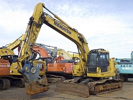 コマツ PC228US-11（油圧ショベル(ユンボ)）のカタログ・スペック