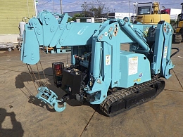 MAEDA Cranes MC-285C 2012