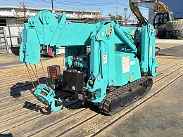 MAEDA Cranes MC-285C 2012