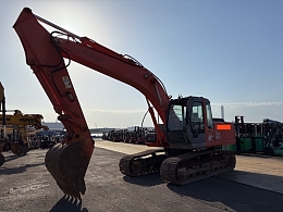HITACHI Excavators ZX200-E 2003