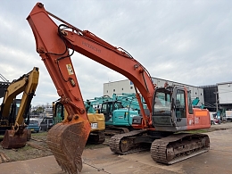 日立建機 油圧ショベル(Excavator) ZX200-E 2003