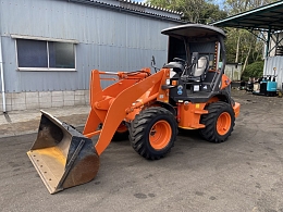 日立建機 ZW50-5B（タイヤショベル(ホイールローダー)）のカタログ