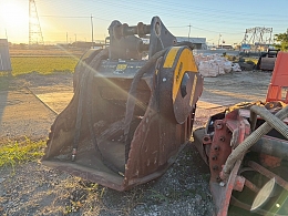 Others Attachments(Construction) Crusher bucket -