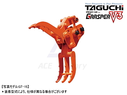 TAGUCHI Attachments(Construction) Mechanical fork -