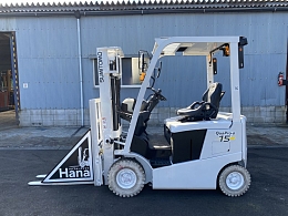 住友フォークリフト フォークリフト 41FB15PXIII 2017年
