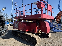 長野工業 自走式高所作業車 NUZ090D 2006年