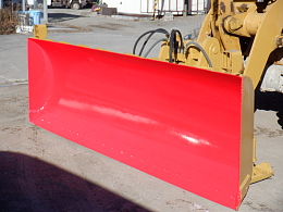 キャタピラー アタッチメント(建設機械) ブレード -