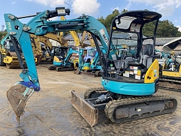 KUBOTA Mini excavators RX-306 2014