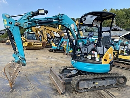 KUBOTA Mini excavators RX-306 2014