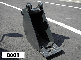 その他メーカー アタッチメント(建設機械) 幅狭バケット -