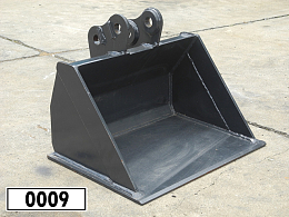 Others Attachments(Construction) Slope bucket -