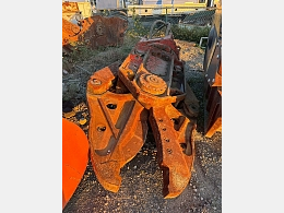 NPK Attachments(Construction) Steel shear -