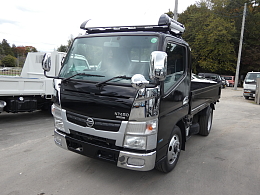 NISSAN Flatbed trucks TKG-FBA5W 2014