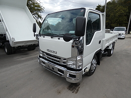 いすゞ ダンプ車 TKG-NJR85AD 2012年