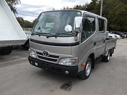 TOYOTA Flatbed trucks LDF-KDY231 2015
