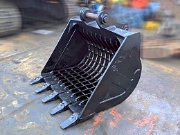 その他メーカー アタッチメント(建設機械) スケルトンバケット -