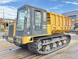 キャタピラー 中古キャリアダンプ(1ページ目) | 中古建機ならBIGLEMON