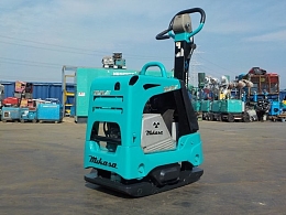 MIKASA Construction equipment and the rest Reversible Compactor 2014