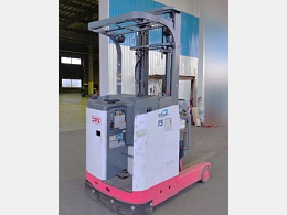 NICHIYU Forklifts FBRM15-75B-400 2013