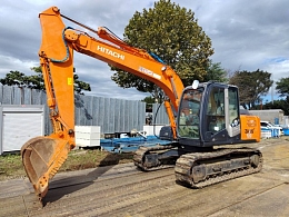 HITACHI Excavators ZX120-3 2012
