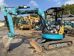 大阪府のクボタ 中古ミニ油圧ショベル(ミニユンボ) | 中古建機なら