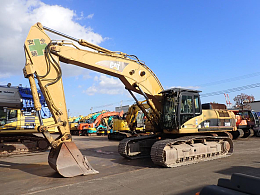 CATERPILLAR Excavators 330D L 2007