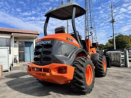 日立建機 中古タイヤショベル(ホイールローダー) | 中古建機なら