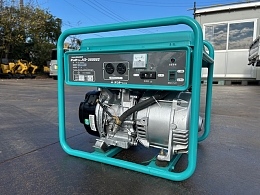 デンヨー 発電機 GA-2605U2 -