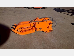 YUTANI Attachments(Construction) Hydraulic fork -