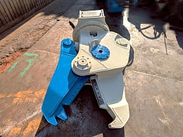 オカダアイヨン アタッチメント(建設機械) 鉄骨切断機 -