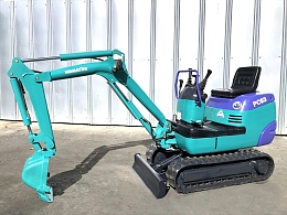 KOMATSU Mini excavators PC03-2F 1999