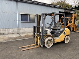 KOMATSU Forklifts FD30T-17 2014